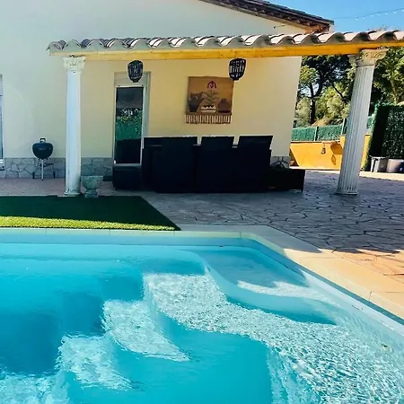 Villa Buho By Costabravaway