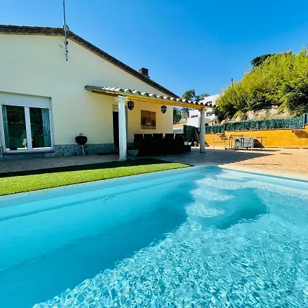 Villa Buho By Costabravaway Calonge (Catalonia)